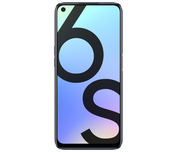 realme 6s 4+64GB Eclipse Black 90Hz - 574211 - zdjęcie 3